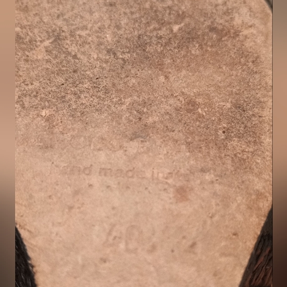 Manolo Blahnik Black Sandals - Picture 11 of 14